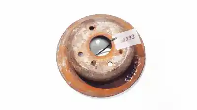 Peça sobressalente para automóvel em segunda mão disco de travão traseiro por alfa romeo 33 sportwagon (905_) 1.5 (905a) referências oem iam 