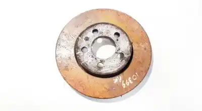 Peça sobressalente para automóvel em segunda mão disco de travão dianteiro por opel kadett e fastback (t85) 1.4 s (c08, c48, d08, d48) referências oem iam 