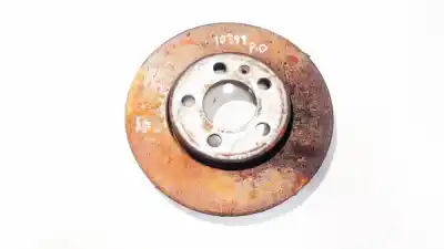 Peça sobressalente para automóvel em segunda mão disco de travão dianteiro por opel kadett e fastback (t85) 1.4 s (c08, c48, d08, d48) referências oem iam 