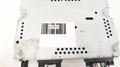 Автозапчастина б/у аудіо система / радіо cd для ford fiesta, vi 2012.10 - 2017.12 facelift 1.6 tdci 70kw 2010.02 - 2018.12 facelift посилання на oem iam am5t18c815pg  am5t-18c815-pg