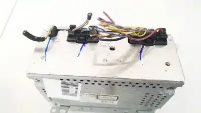 Second-hand car spare part audio system / radio cd for ford transit custom, i 2012.01 --> 2.2tdci 92kw 2012.01 --> oem iam references bm5t18c815pd  