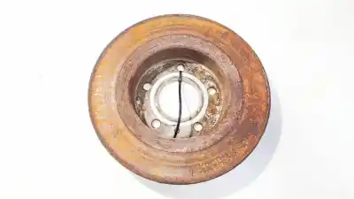 Peça sobressalente para automóvel em segunda mão disco de travão traseiro por bmw 3 (e30) m3 2.3 referências oem iam   