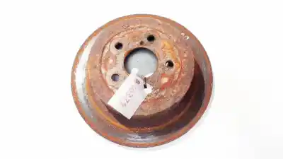 Автозапчастина б/у диск задній гальмовий для subaru legacy berl. b13 (bl) 2.0 cat посилання на oem iam 