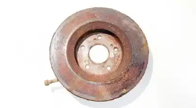 Автозапчасти б/у передний тормозной диск за renault clio i (b/c57_, 5/357_) 1.8 (b/c57c, b/c57u) ссылки oem iam   