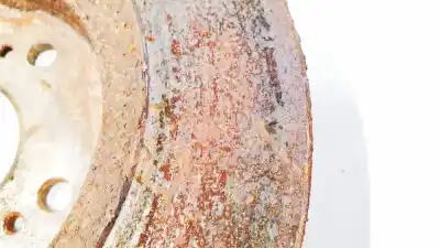 Автозапчасти б/у передний тормозной диск за renault clio i (b/c57_, 5/357_) 1.8 (b/c57c, b/c57u) ссылки oem iam   