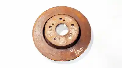 Автозапчастина б/у передній гальмовий диск для renault clio i (b/c57_, 5/357_) 1.8 (b/c57c, b/c57u) посилання на oem iam  Автозапчастина б/у передній гальмовий диск для renault clio i (b/c57_, 5/357_) 1.8 (b/c57c, b/c57u) посилання на oem iam