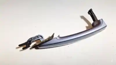 Second-hand car spare part exterior right front door handle for bmw 1 (e81) 118 d oem iam references   