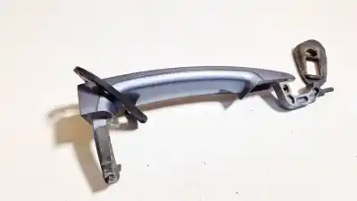 Pezzo di ricambio per auto di seconda mano maniglia esterna anteriore sinistra per bmw 1 (e81) 118 d riferimenti oem iam   