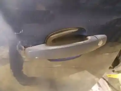 Peça sobressalente para automóvel em segunda mão puxador exterior dianteiro esquerdo por opel corsa d (s07) 1.3 cdti (l08, l68) referências oem iam   