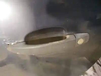 Second-hand car spare part exterior left front door handle for opel corsa d (s07) 1.3 cdti (l08, l68) oem iam references 