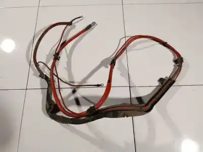 Peça sobressalente para automóvel em segunda mão fio por bmw 1 (e81) 118 d referências oem iam 