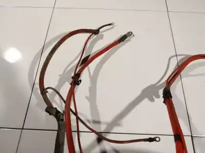 Peça sobressalente para automóvel em segunda mão fio por bmw 1 (e81) 118 d referências oem iam   