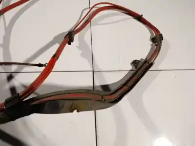 Peça sobressalente para automóvel em segunda mão fio por bmw 1 (e81) 118 d referências oem iam   