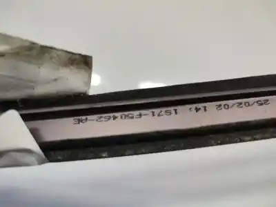 İkinci el araba yedek parçası plasti̇kler için nissan bluebird hatchback (t72, t12) 1.6 oem iam referansları 1s71f50462ae  1s71-f50462-ae