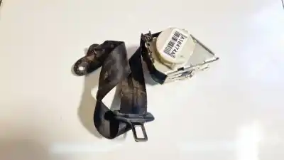 Peça sobressalente para automóvel em segunda mão cinto de segurança traseiro esquerdo por ford taurus (p5_) 3.0 24v referências oem iam 5j6857448