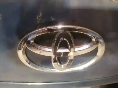 Pezzo di ricambio per auto di seconda mano emblema per toyota auris (_e15_) 2.0 d-4d (ade150_) riferimenti oem iam 