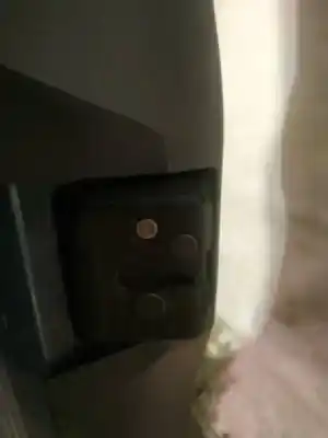 Pezzo di ricambio per auto di seconda mano baule / serratura del cancello per toyota auris (_e15_) 2.0 d-4d (ade150_) riferimenti oem iam 