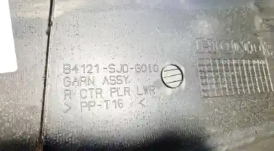 Автозапчасти б/у пластик за opel corsa a fastback (s83) 1.2 i (f08, m08, f68, m68) ссылки oem iam 84121sjdg010  84121-sjd-g010