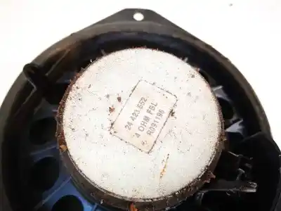 Pièce détachée automobile d'occasion haut-parleur pour opel zafira / zafira family b (a05) 1.9 cdti (m75) références oem iam 24423552  
