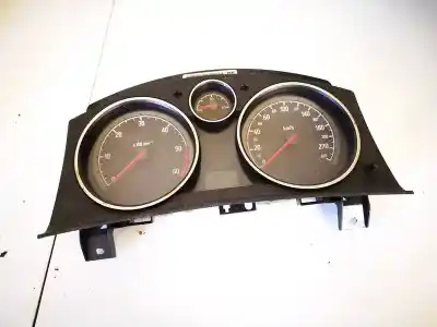 Peça sobressalente para automóvel em segunda mão quadrante por opel zafira / zafira family b (a05) 1.9 cdti (m75) referências oem iam 13216684