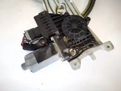 Peça sobressalente para automóvel em segunda mão motor elevador vidro dianteiro esquerdo por opel zafira / zafira family b (a05) 1.9 cdti (m75) referências oem iam 994886101