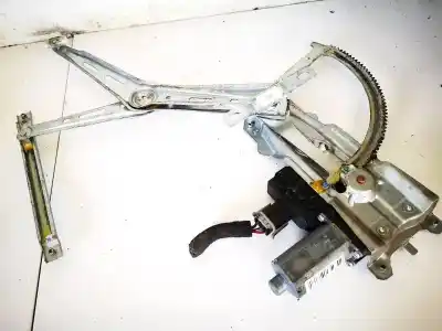 Peça sobressalente para automóvel em segunda mão elevador de vidros dianteiro direito por opel zafira / zafira family b (a05) 1.9 cdti (m75) referências oem iam 13132221