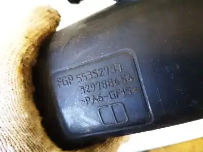 İkinci el araba yedek parçası tüp için opel zafira / zafira family b (a05) 1.9 cdti (m75) oem iam referansları 55352733  329788454