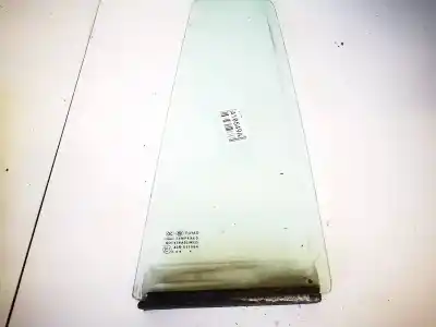 Peça sobressalente para automóvel em segunda mão vidro de custódia triangular traseiro esquerdo por opel zafira / zafira family b (a05) 1.9 cdti (m75) referências oem iam as2