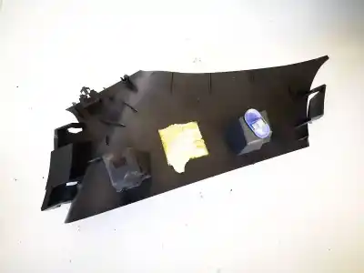 Peça sobressalente para automóvel em segunda mão plásticos por opel zafira / zafira family b (a05) 1.9 cdti (m75) referências oem iam 13158716  