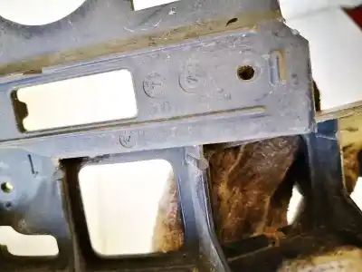 İkinci el araba yedek parçası arka tampon güçlendirmesi için opel zafira / zafira family b (a05) 1.9 cdti (m75) oem iam referansları 13125043  