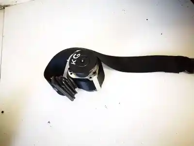 Peça sobressalente para automóvel em segunda mão cinto de segurança traseiro esquerdo por opel zafira / zafira family b (a05) 1.9 cdti (m75) referências oem iam 13242319