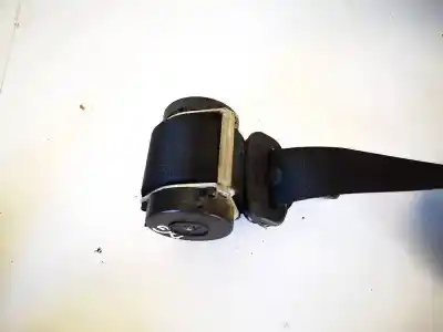 Tweedehands auto-onderdeel veiligheidsriem rechts achter voor opel zafira / zafira family b (a05) 1.9 cdti (m75) oem iam-referenties 13242318  13241074