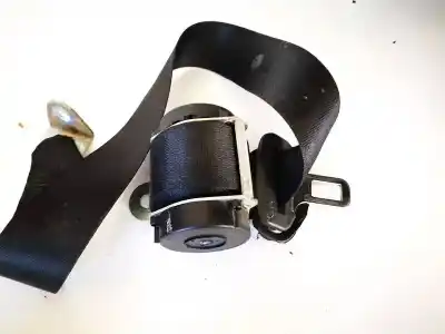 Peça sobressalente para automóvel em segunda mão cinto de segurança traseiro central por opel zafira / zafira family b (a05) 1.9 cdti (m75) referências oem iam 13242321  13241072