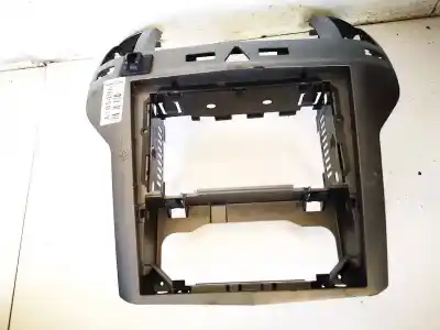 Peça sobressalente para automóvel em segunda mão plásticos por opel zafira / zafira family b (a05) 1.9 cdti (m75) referências oem iam 13162556