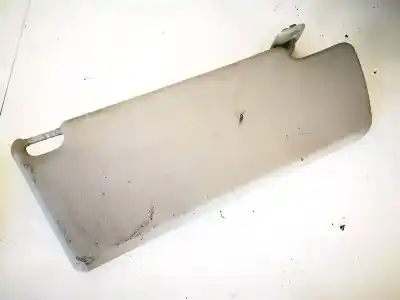 Peça sobressalente para automóvel em segunda mão pára-sol esquerdo por opel zafira / zafira family b (a05) 1.9 cdti (m75) referências oem iam   