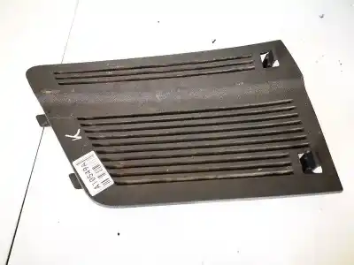 Peça sobressalente para automóvel em segunda mão plásticos por opel zafira / zafira family b (a05) 1.9 cdti (m75) referências oem iam 13191862