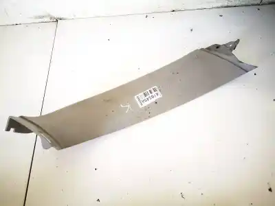 Peça sobressalente para automóvel em segunda mão plásticos por opel zafira / zafira family b (a05) 1.9 cdti (m75) referências oem iam 13131332