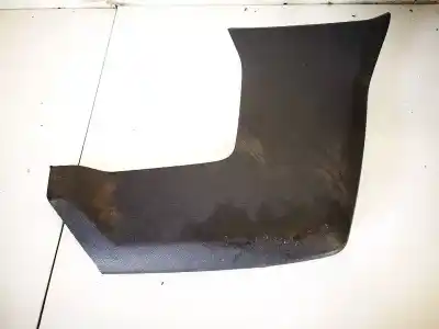 Peça sobressalente para automóvel em segunda mão plásticos por opel zafira / zafira family b (a05) 1.9 cdti (m75) referências oem iam 13162572