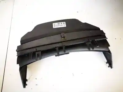Peça sobressalente para automóvel em segunda mão molduras frontais por opel zafira / zafira family b (a05) 1.9 cdti (m75) referências oem iam 13162562