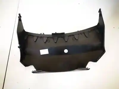 Peça sobressalente para automóvel em segunda mão molduras frontais por opel zafira / zafira family b (a05) 1.9 cdti (m75) referências oem iam 13162562  
