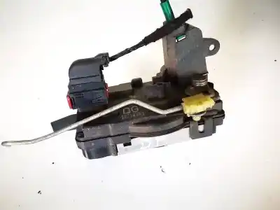 Tweedehands auto-onderdeel deurslot rechts voor voor opel zafira / zafira family b (a05) 1.9 cdti (m75) oem iam-referenties 13210749  