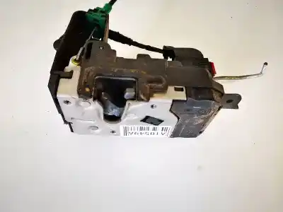 Tweedehands auto-onderdeel Deurslot Rechts Voor voor OPEL ZAFIRA / ZAFIRA FAMILY B (A05) 1.9 CDTI (M75) OEM IAM-referenties 13210749  