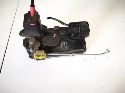 Tweedehands auto-onderdeel achter links deurslot voor opel zafira / zafira family b (a05) 1.9 cdti (m75) oem iam-referenties 13210738  