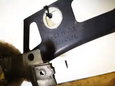 Second-hand car spare part bonnet hinge for opel zafira / zafira family b (a05) 1.9 cdti (m75) oem iam references 13224576  