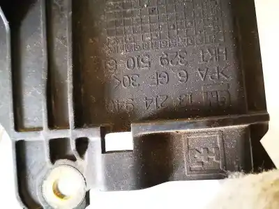 İkinci el araba yedek parçası plastik için opel zafira / zafira family b (a05) 1.9 cdti (m75) oem iam referansları 13214940  329510614