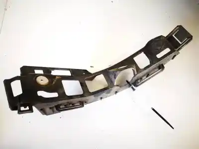 Second-hand car spare part rear bumper reinforcement for opel zafira / zafira family b (a05) 1.9 cdti (m75) oem iam references 13125044  