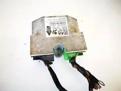 Peça sobressalente para automóvel em segunda mão centralina de airbag por opel zafira / zafira family b (a05) 1.9 cdti (m75) referências oem iam 13241766