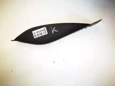 Peça sobressalente para automóvel em segunda mão plásticos por opel zafira / zafira family b (a05) 1.9 cdti (m75) referências oem iam 13162481