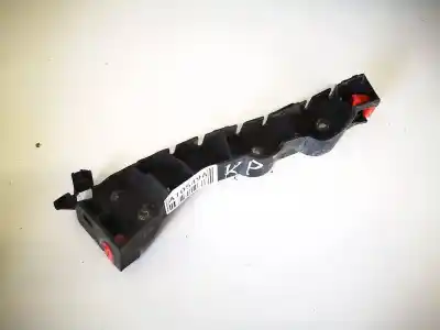 Peça sobressalente para automóvel em segunda mão reforço do pára choques dianteiro por opel zafira / zafira family b (a05) 1.9 cdti (m75) referências oem iam 13124997