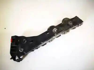 Peça sobressalente para automóvel em segunda mão reforço do pára choques dianteiro por opel zafira / zafira family b (a05) 1.9 cdti (m75) referências oem iam 13124997  